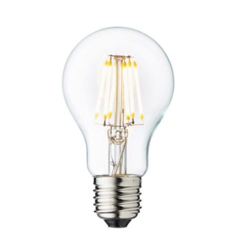 Design By Us Arbitrary Bulb Ø60 E27 5W LED Dimmable H: 10,8 cm - Varm Hvid