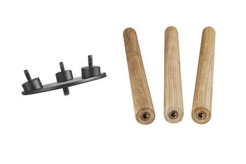 Nordlux Wasserkocher-Stativ 31 H: 34,4 cm – Natur