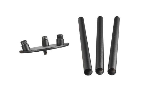 Nordlux Wasserkocher-Stativ 31 H: 34,4 cm – Schwarz