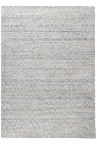 HC Tæpper Helsinki Håndlavet Tæppe 140x200 cm - Ivory Blue
