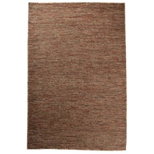 HC Tæpper Bali Håndvævet Kelim Tæppe 160x230 cm - Rustic Brown