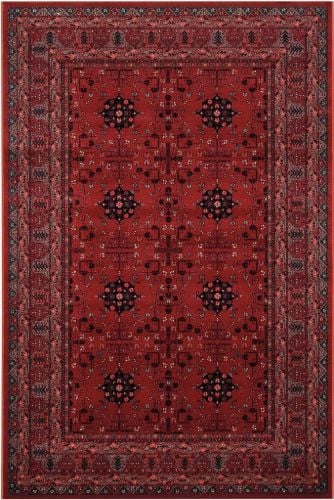 HC Tæpper Napoleon Klassisk Luvtæppe 200x300 cm - 43002 Red