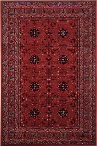 HC Tæpper Napoleon Klassisk Luvtæppe 240x340 cm - 43002 Red