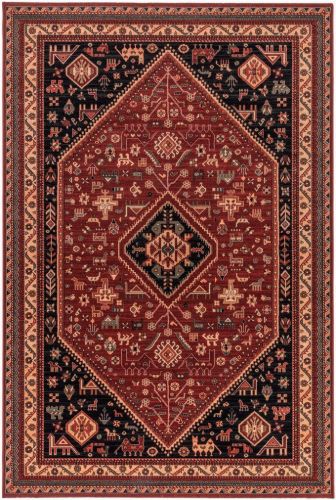 HC Tæpper Napoleon Klassisk Luvtæppe 240x340 cm - 43064 Red