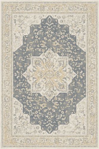 HC Tæpper Empire Klassisk Luvtæppe 135x200 cm - Beige Blue
