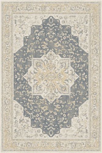 HC Tæpper Empire Klassisk Luvtæppe 160x230 cm - Beige Blue