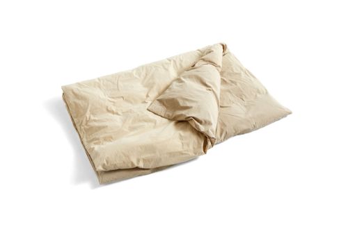 HAY Duo Duvet Cover 140x220 cm - Cappuccino