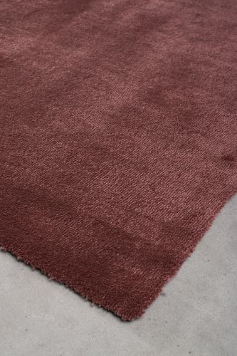 HC Carpets Finesto Luv Teppich 160x230 cm - Rot