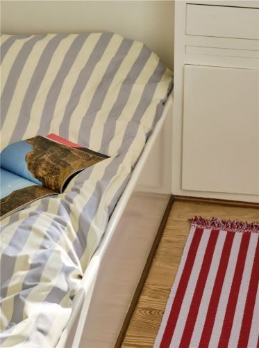HAY Sommer-Bettbezug 140 x 220 cm – Hellblau