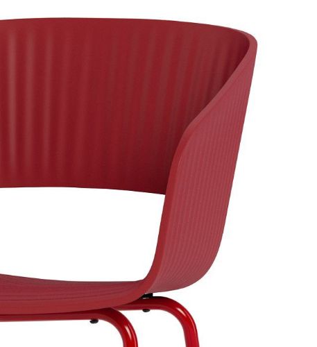 Montana Tide 402 Counter Barhocker SH: 66 cm – 165 Beetroot