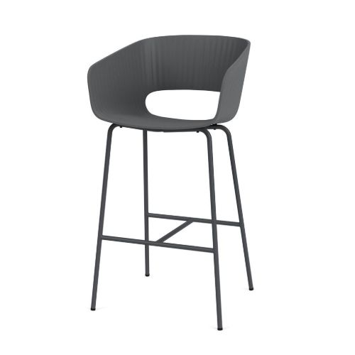Montana Marée 403 Bar Barstol SH: 76 cm - 04 Anthracite