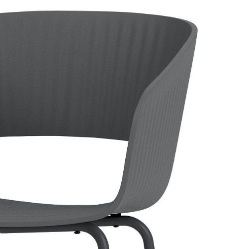 Montana Tide 403 Bar Barhocker SH: 76 cm – 04 Anthrazit