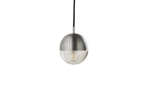 Woud Dot Pendant Small H: 13 cm - Satin