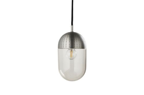 Woud Dot Pendant Large H: 21 cm - Satin