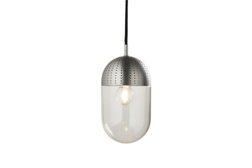 Woud Dot Anhänger groß H: 21 cm – Satin