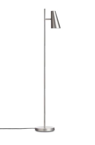Woud Cono Gulvlampe H: 141,5 cm - Satin