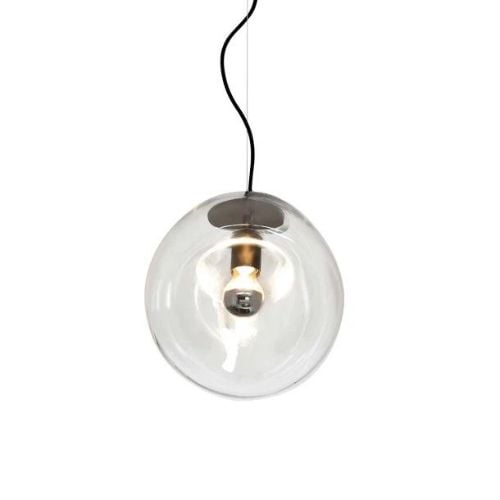 Lampefeber Lightbody S Pendel Ø25 - Transparent