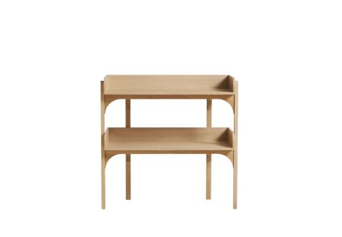 Woud Utility-Regal H: 82,5 – Eiche