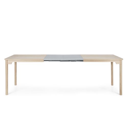 Mater Conscious TablePlate BM5462 40 x 90 cm – Graue Buche