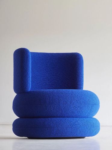 Verpan Sessel SH: 45 cm – Karandash 006