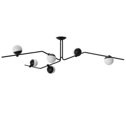 Lampefeber Baluna Chandelier 6 Ø: 20 cm