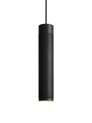 Thorup Copenhagen Patronenanhänger H: 30 cm - Schwarz bronziertes Messing
