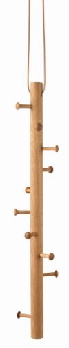 We Do Wood CopenHanger L: 85 cm - Natural Oak