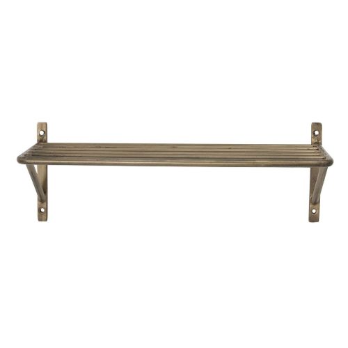 Bloomingville Freddi Regal L: 35,5 cm – Messing