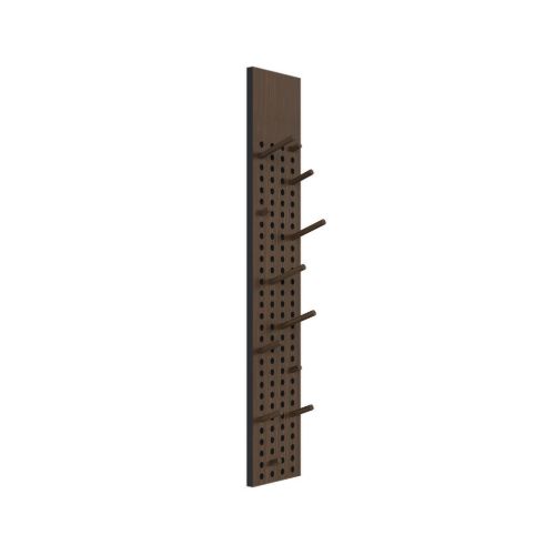 We Do Wood Anzeigetafel groß vertikal H: 100 cm – Räuchereiche