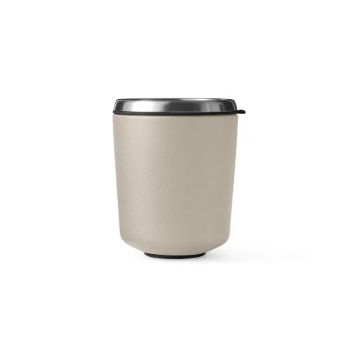 Vipp 7 Tandbørsteholder Ø: 9 cm  - Beige
