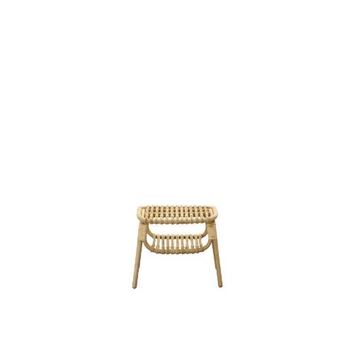 Sika-Design Machiya Hocker SH: 44 cm - Natur