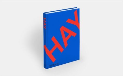 HAY Phaidon Buch – Englisch