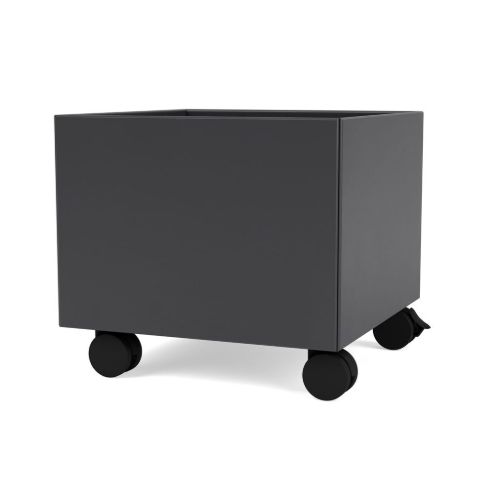 Montana QS Mini Play MP1001 Kasse 35,4x31,8 cm - 04 Anthracite