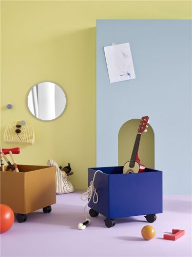 Montana Mini Play MP1001 Box 35,4x31,8 cm - 04 Anthrazit