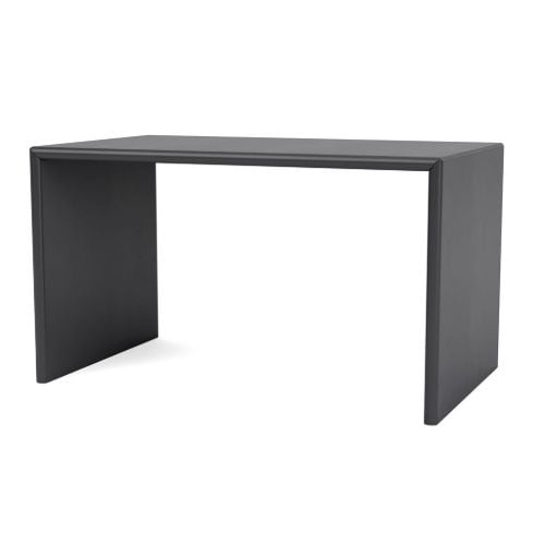 Montana QS Monterey Kids X6010057 Skrivebord 100x60 cm - 04 Anthracite