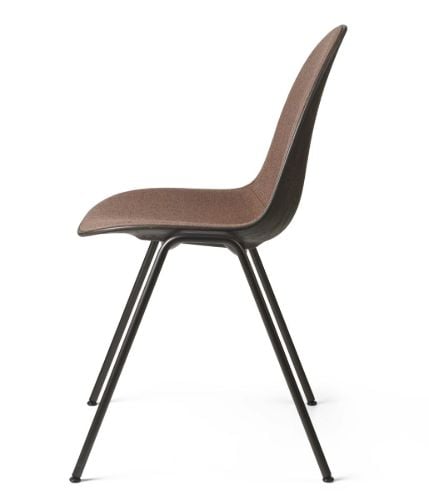 Mater Eternity Sidechair W Full Front Polsterung SH: 46 cm – Re-Wool Rust 378