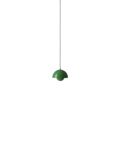 &Tradition Flowerpot VP10 Pendel Ø: 16 cm - Signal Green