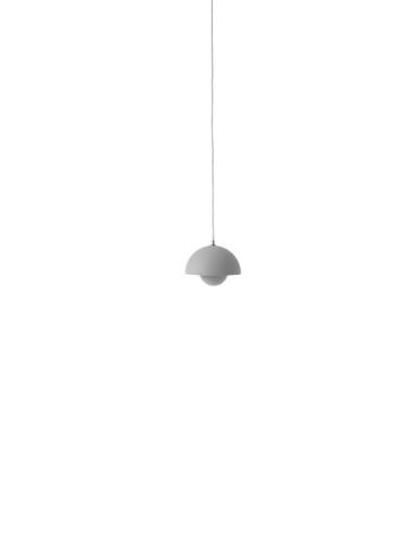&Tradition Flowerpot VP10 Pendel Ø: 16 cm - Matt Light Grey