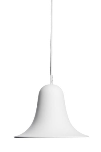 Verpan Pantop Ø23 Pendel Ø: 23 cm - Matt White