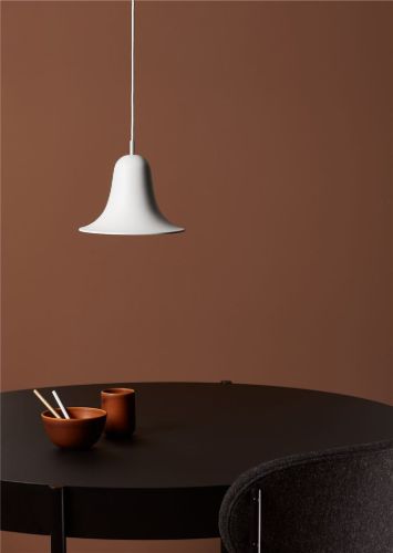 Verpan Pantop Ø23 Aufhängung Ø: 23 cm - Mintgrau