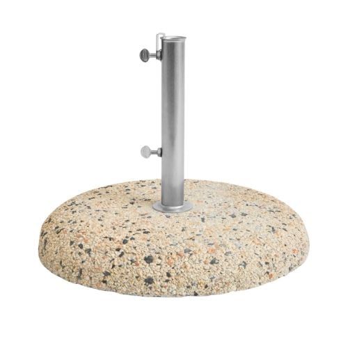 HAY Terrazza Parasolfod 35 kg B: 58 cm - Betonsten 