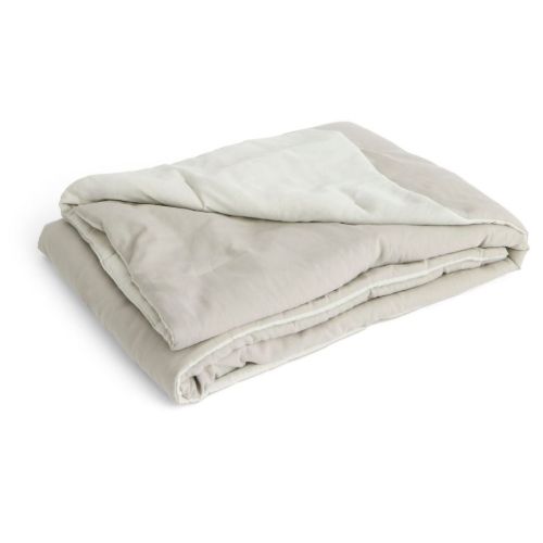 HAY Air Quilt 140x200 cm - Soft Grey