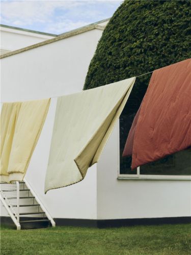HAY Air Quilt 140x200 cm - Mintgrün