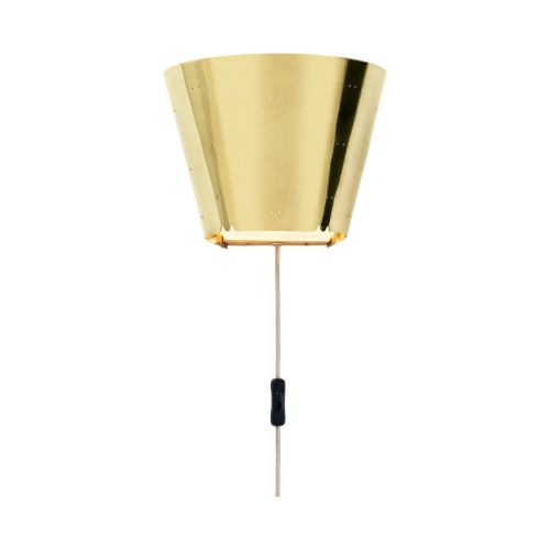 GUBI Paavo Tynell 9464 Wandleuchte - Messing