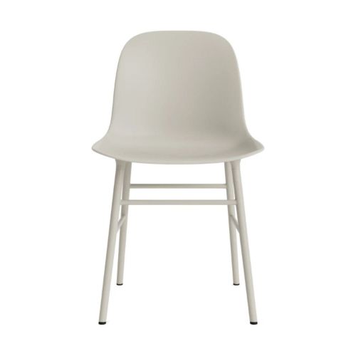 Normann Copenhagen Form Spisebordssol - Pulverlakeret Stål/Lysegrå