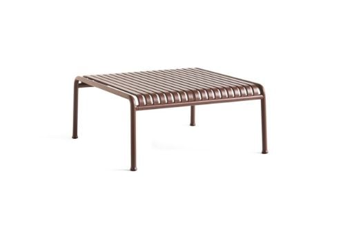 HAY Palissade Low Table H: 38 cm - Iron Red