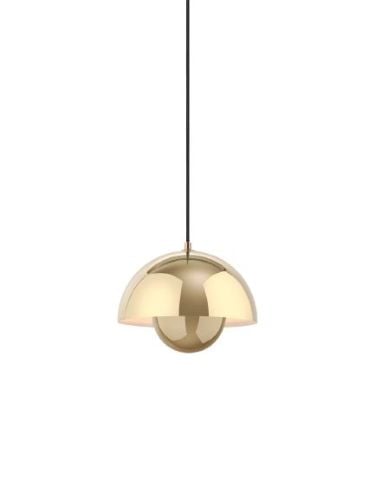 &Tradition Flowerpot VP1 Pendel Ø: 23 cm - Brass-Plated