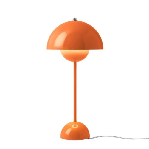 &Tradition Flowerpot VP3 Bordlampe H: 50 cm - Zesty Orange