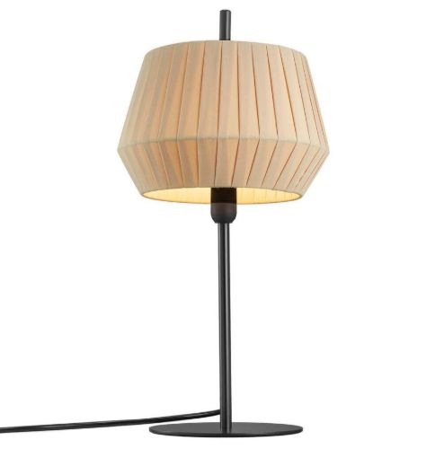 Nordlux Dicte Bordlampe H: 42,5 cm - Beige