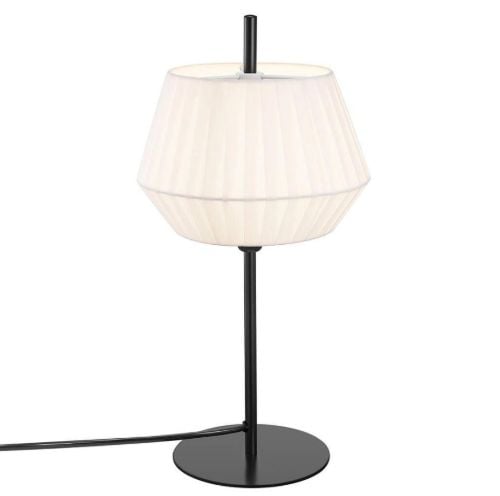 Nordlux Dicte Tischleuchte H: 42,5 cm - Weiß